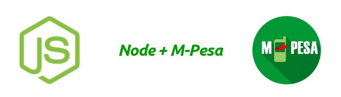 MPesa Rest API for Node.js